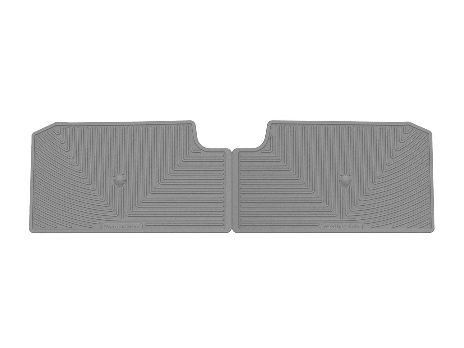 WeatherTech All Weather Floor Mats - W581GR