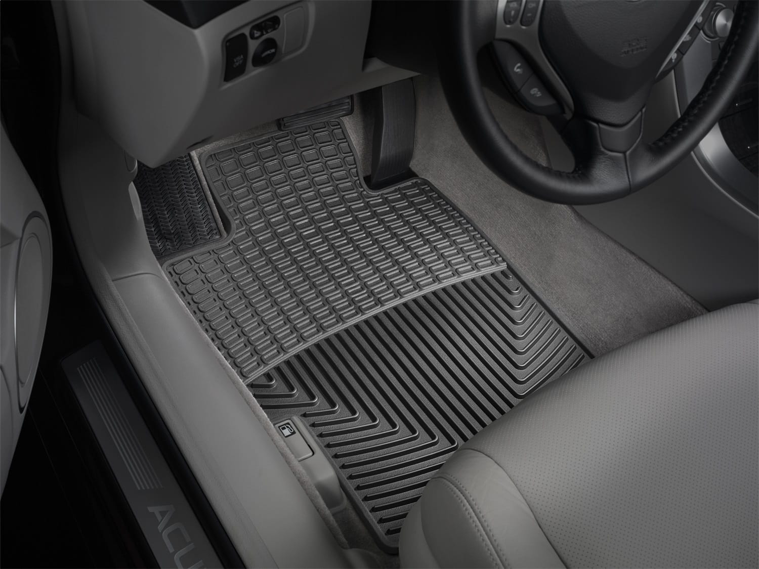 All Weather Floor Mats thumbnail 2