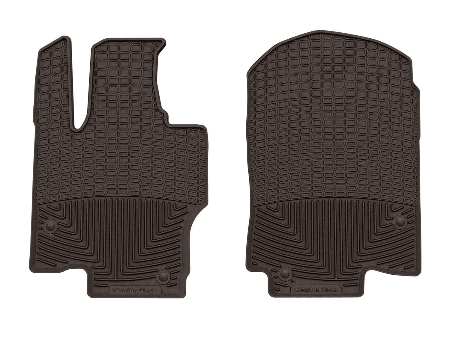 WeatherTech All Weather Floor Mats - W606CO