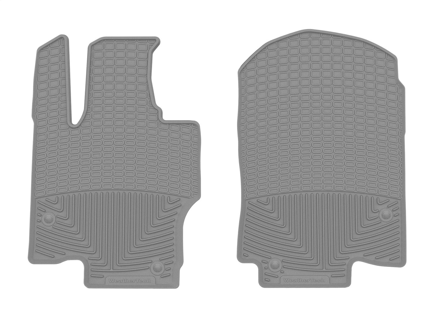 WeatherTech All Weather Floor Mats - W606GR