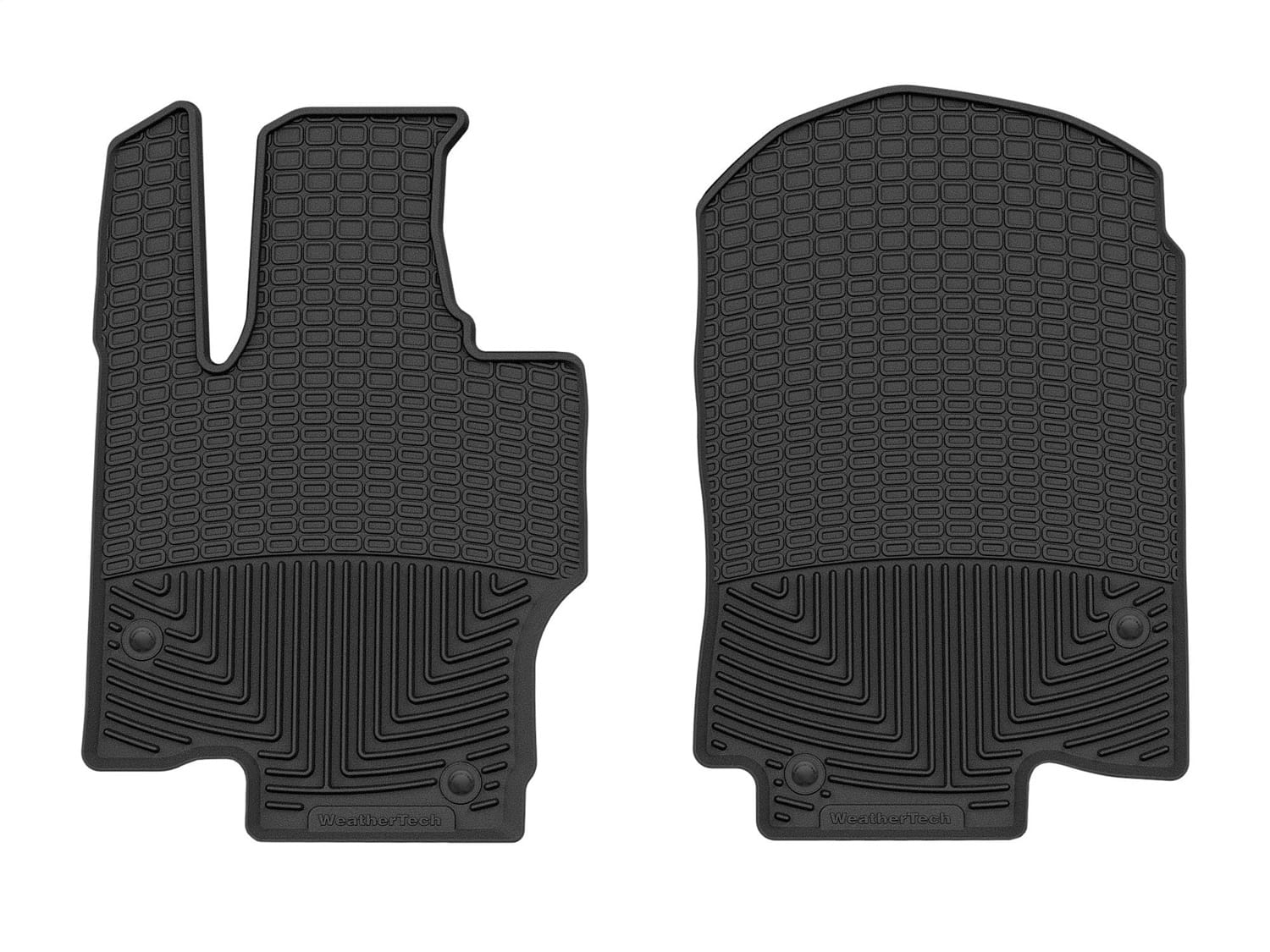 WeatherTech All Weather Floor Mats - W606