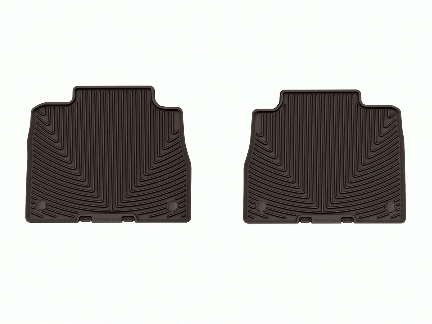 WeatherTech All Weather Floor Mats - W607CO