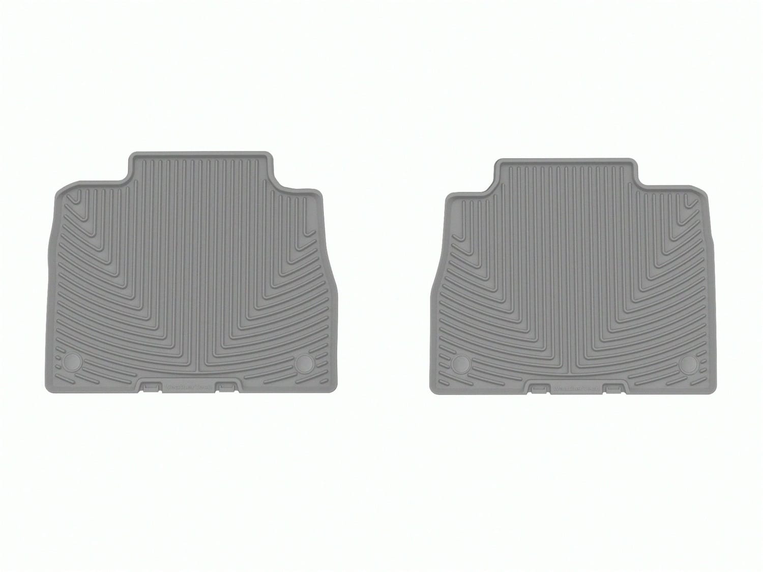 WeatherTech All Weather Floor Mats - W607GR