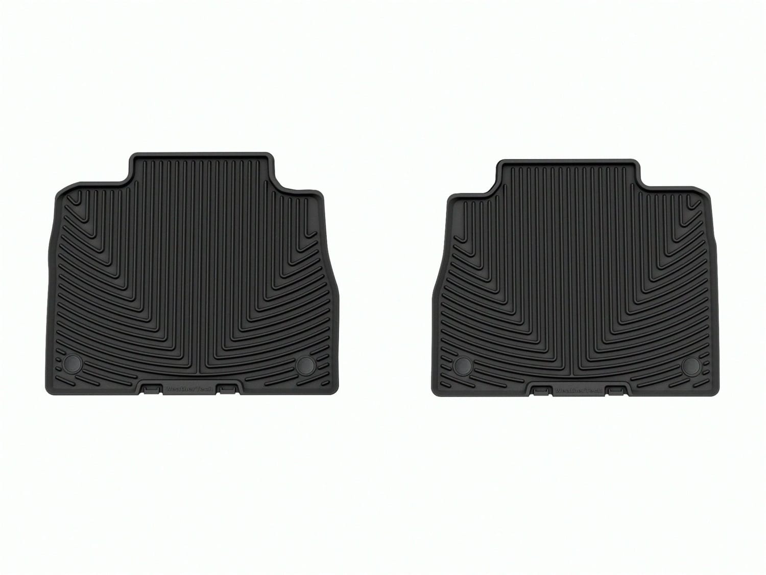 WeatherTech All Weather Floor Mats - W607