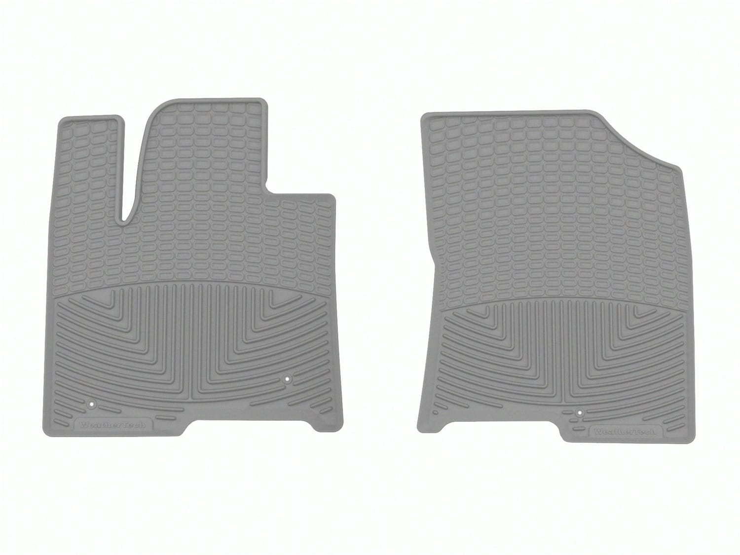 WeatherTech All Weather Floor Mats - W619GR