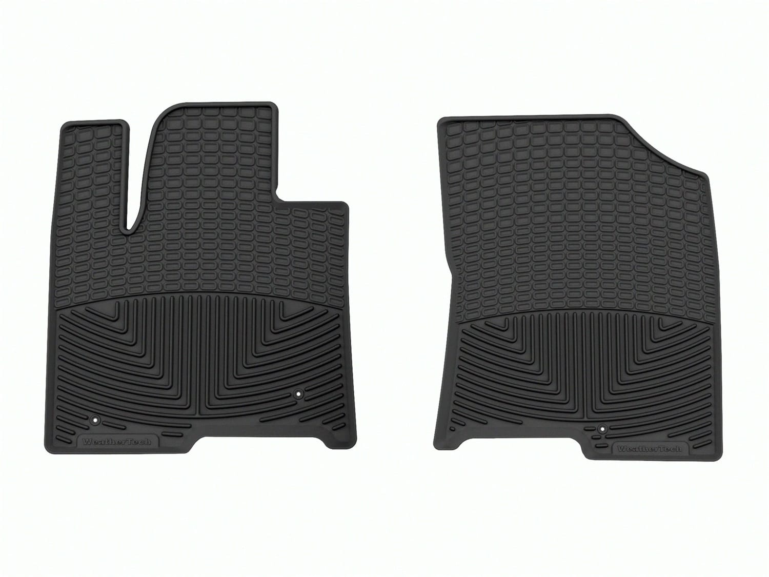 WeatherTech All Weather Floor Mats - W619