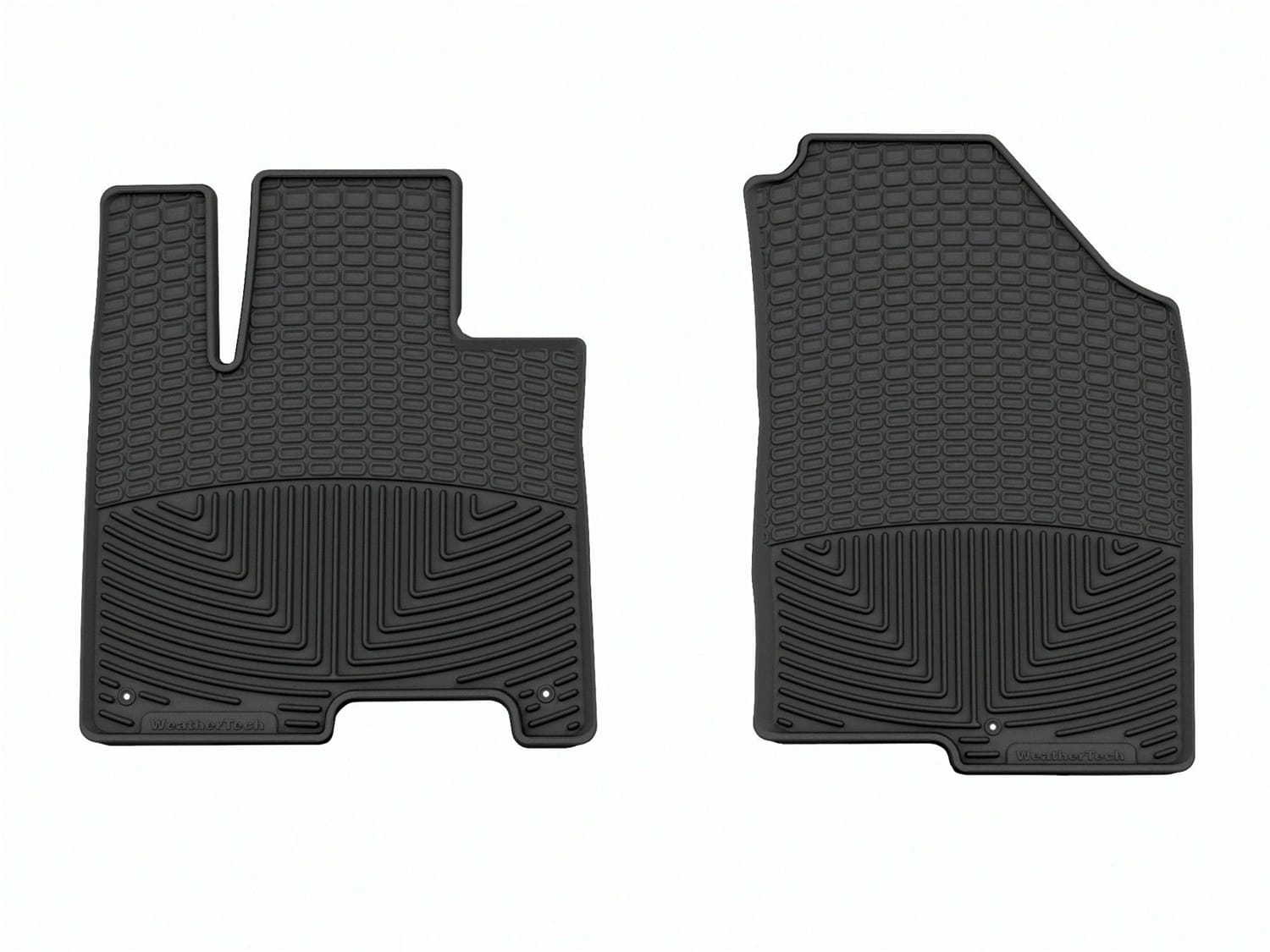 WeatherTech All Weather Floor Mats - W626