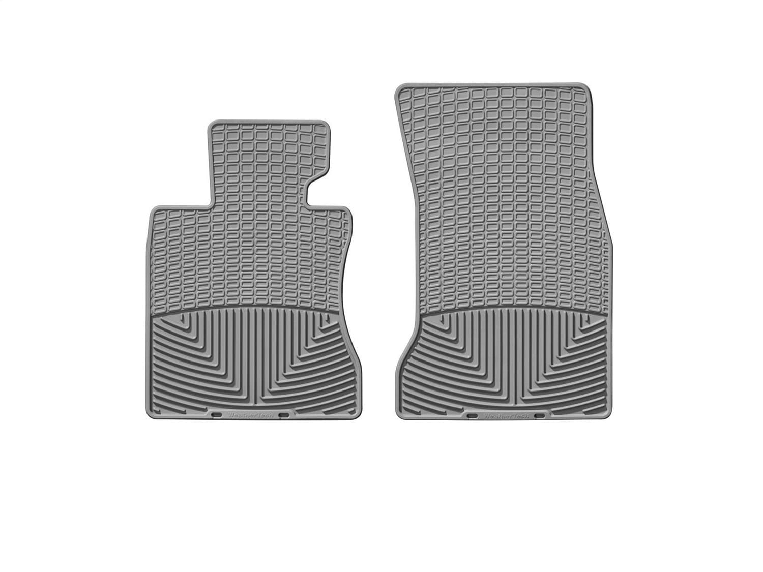 WeatherTech All Weather Floor Mats - W62GR