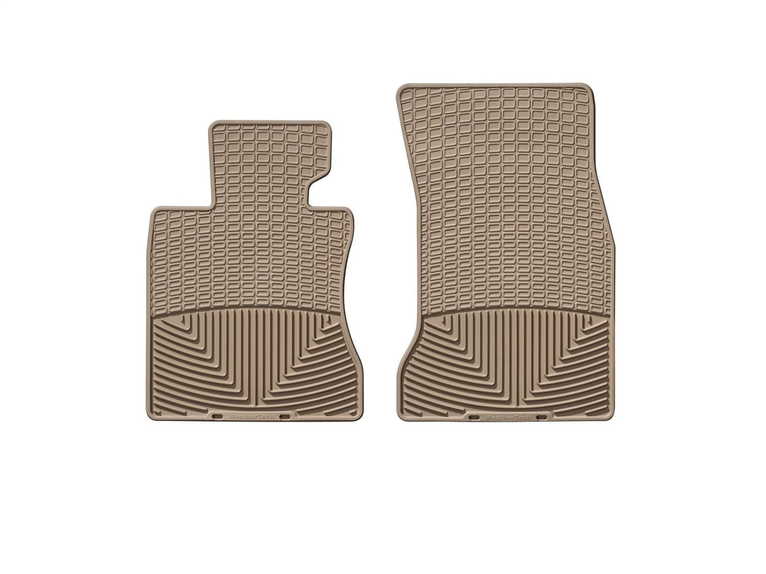 WeatherTech All Weather Floor Mats - W62TN
