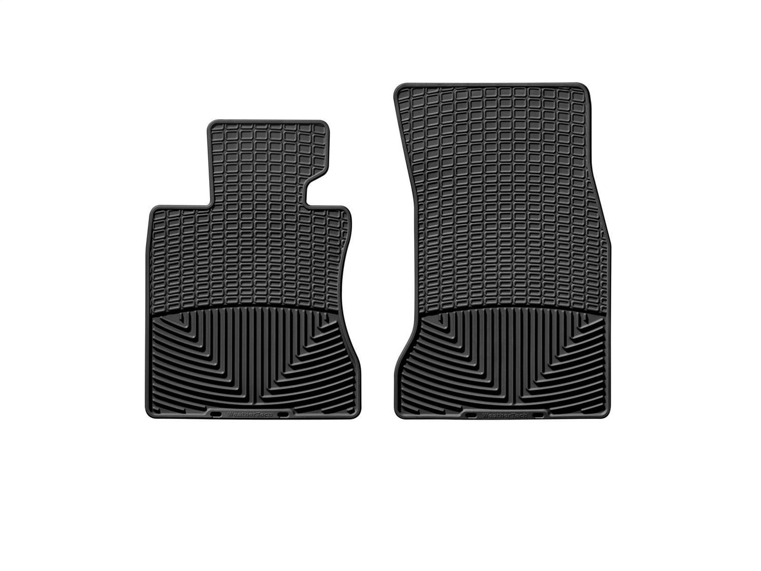 WeatherTech All Weather Floor Mats - W62