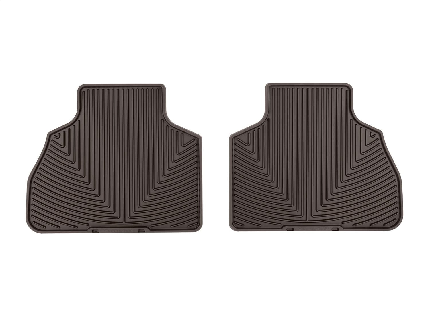 WeatherTech All Weather Floor Mats - W638CO