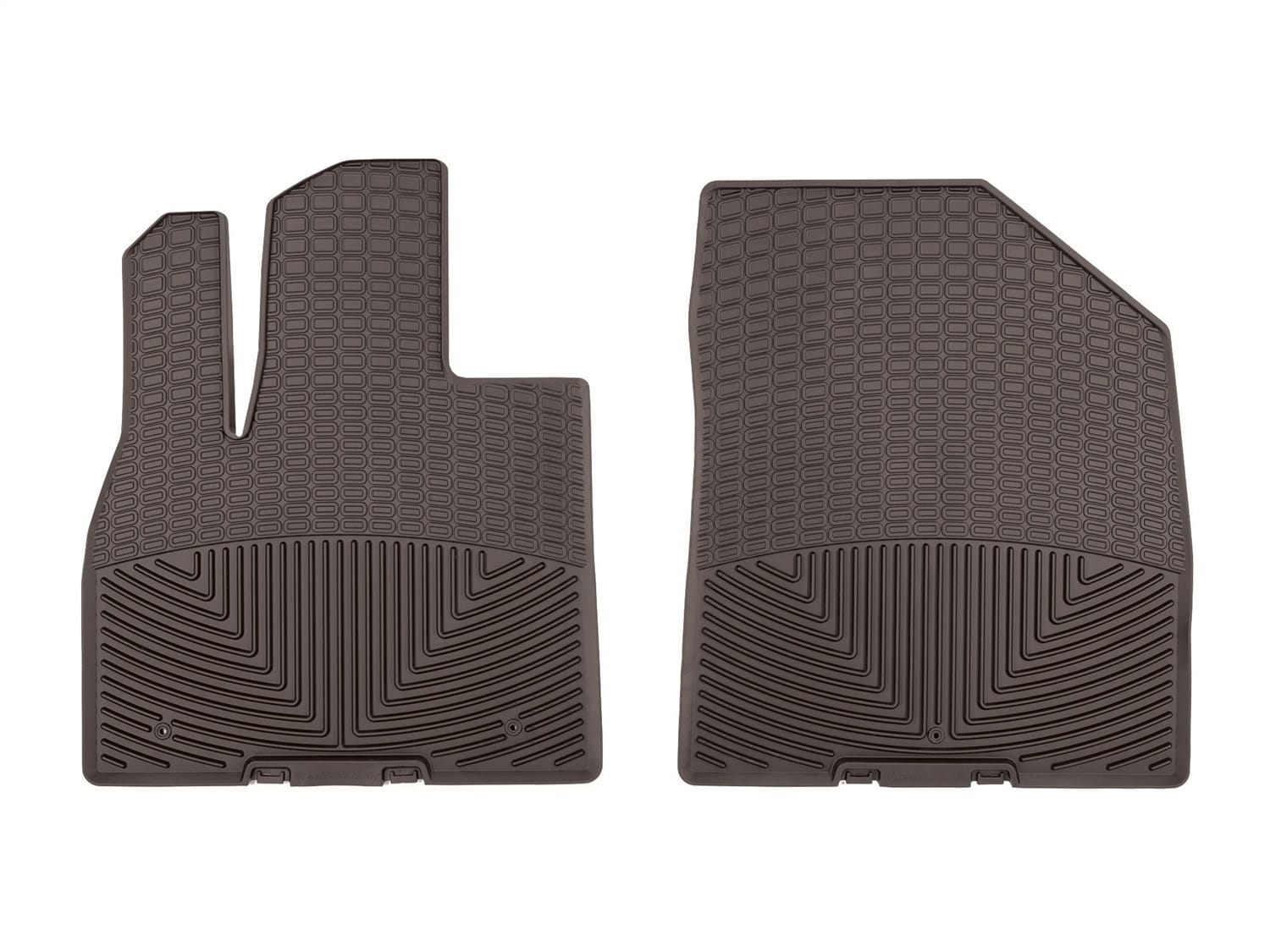 WeatherTech All Weather Floor Mats - W639CO