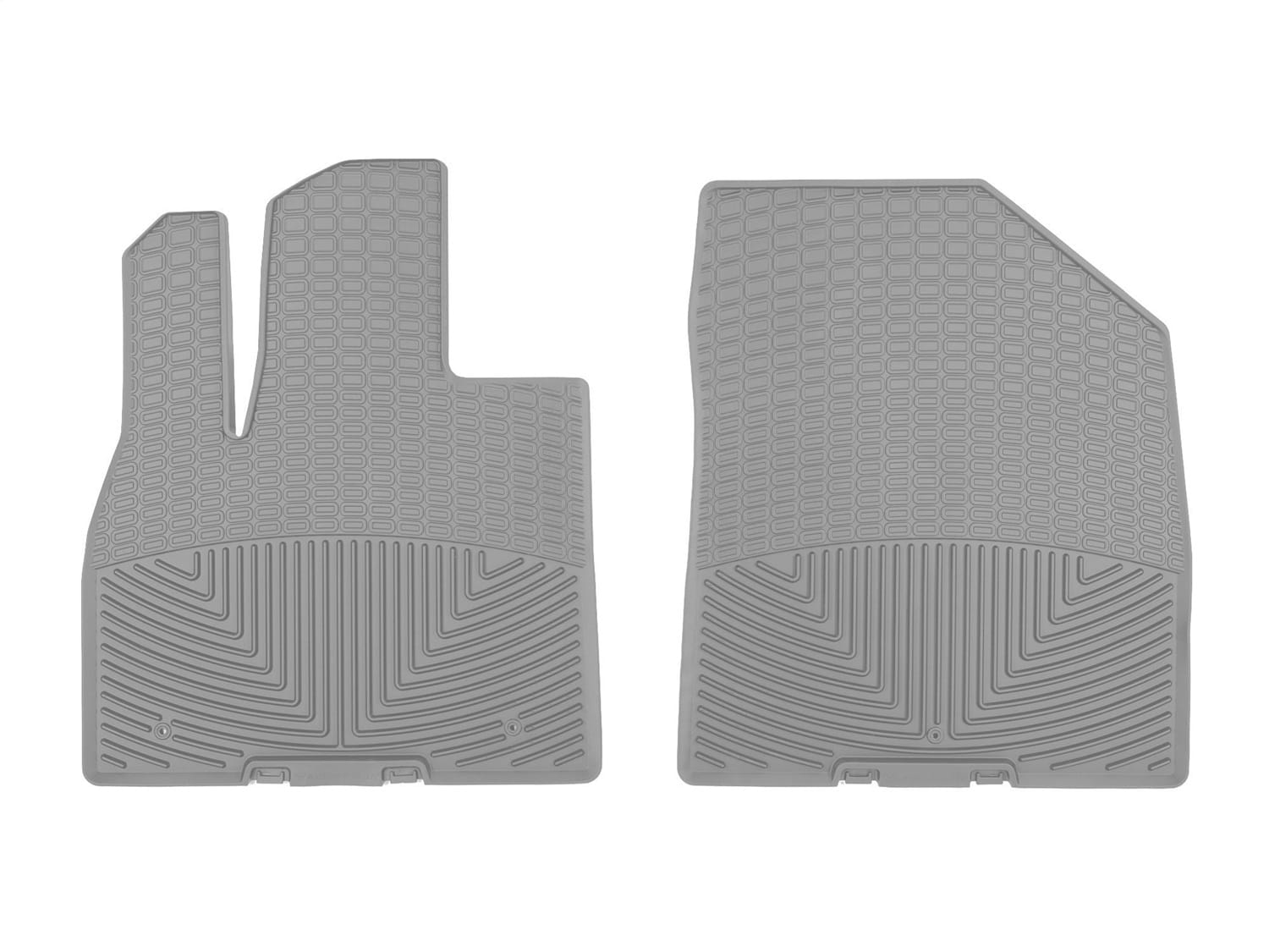 WeatherTech All Weather Floor Mats - W639GR