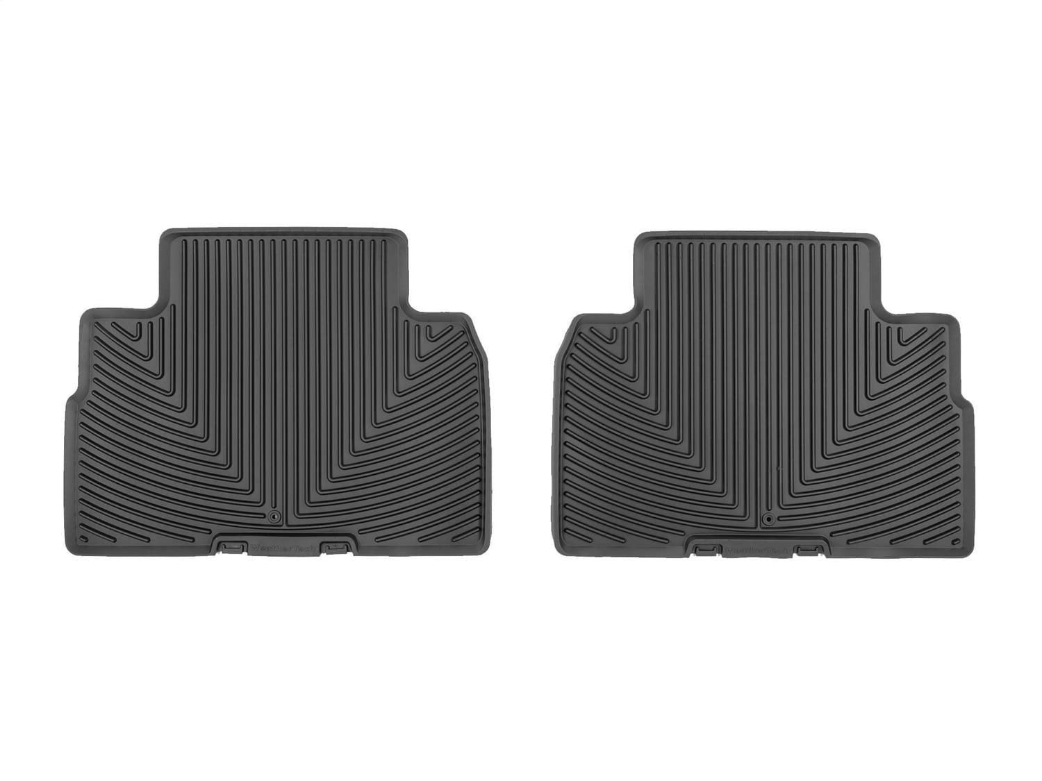 WeatherTech All Weather Floor Mats - W640