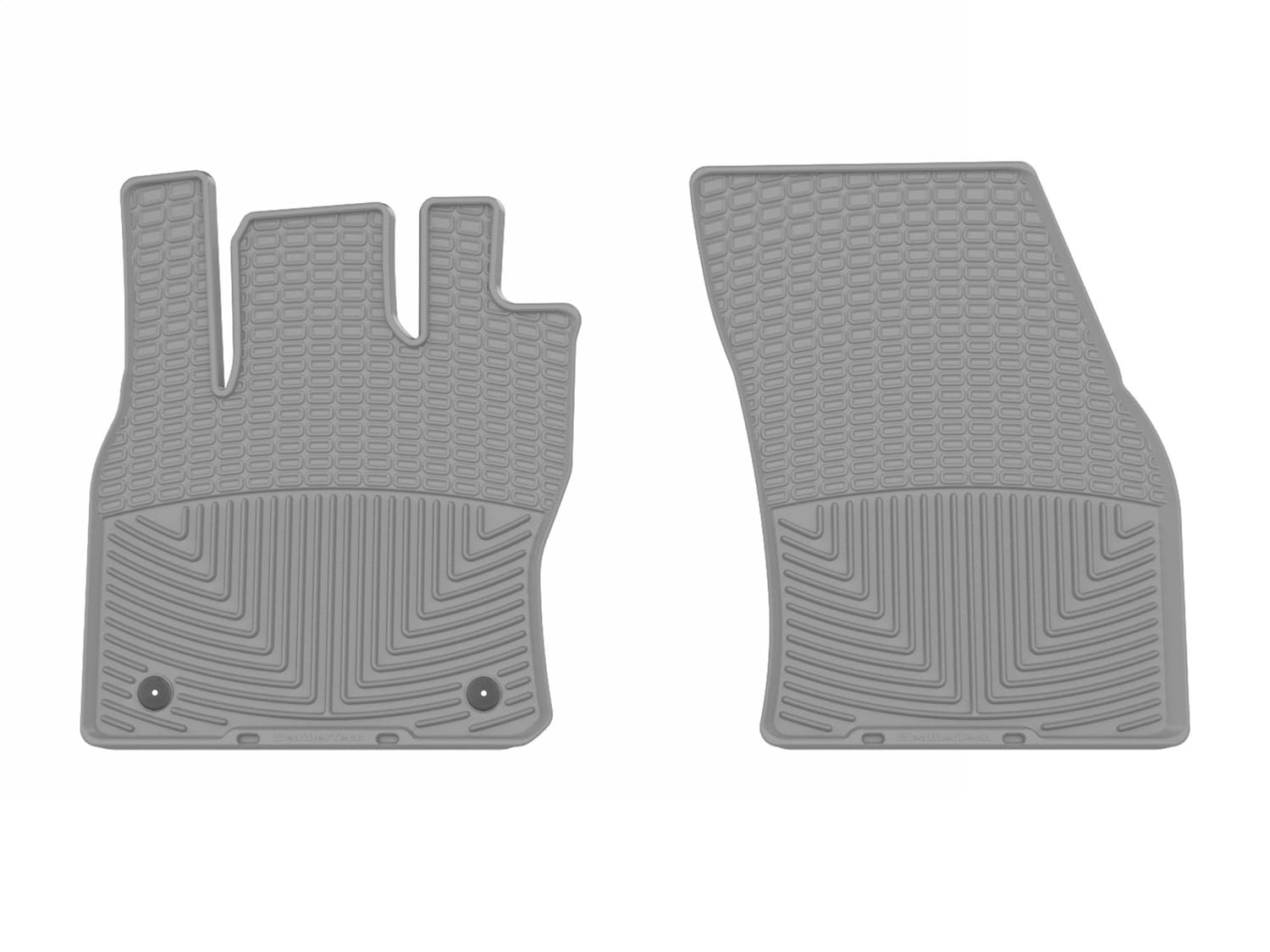 WeatherTech All Weather Floor Mats - W653GR