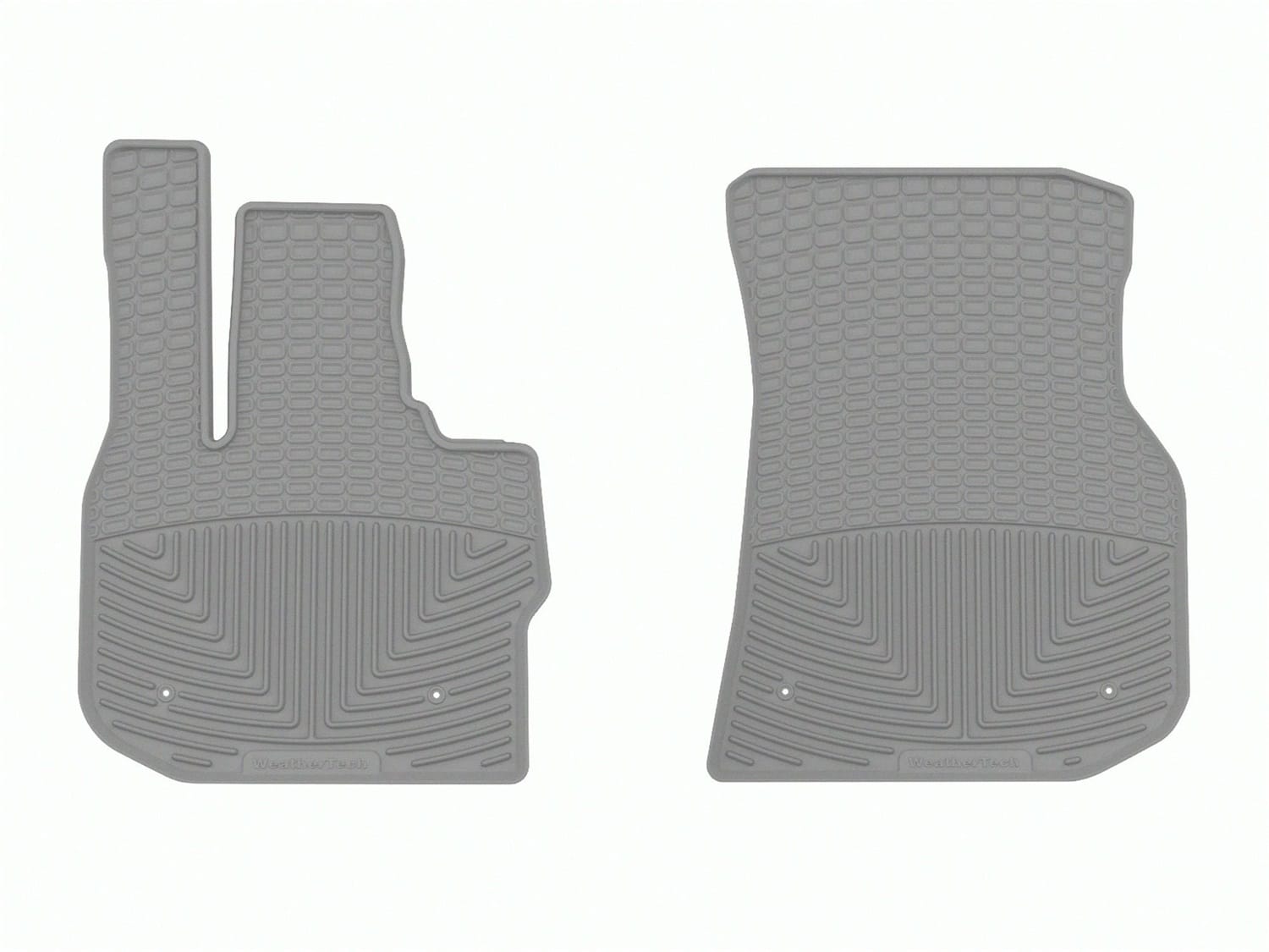WeatherTech All Weather Floor Mats - W659GR