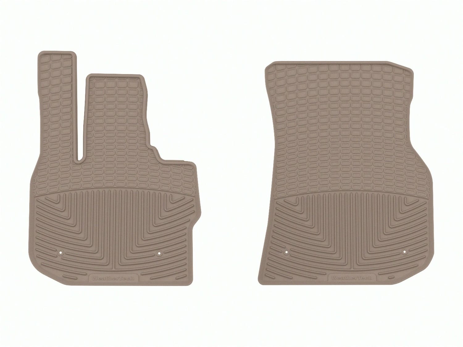 WeatherTech All Weather Floor Mats - W659TN