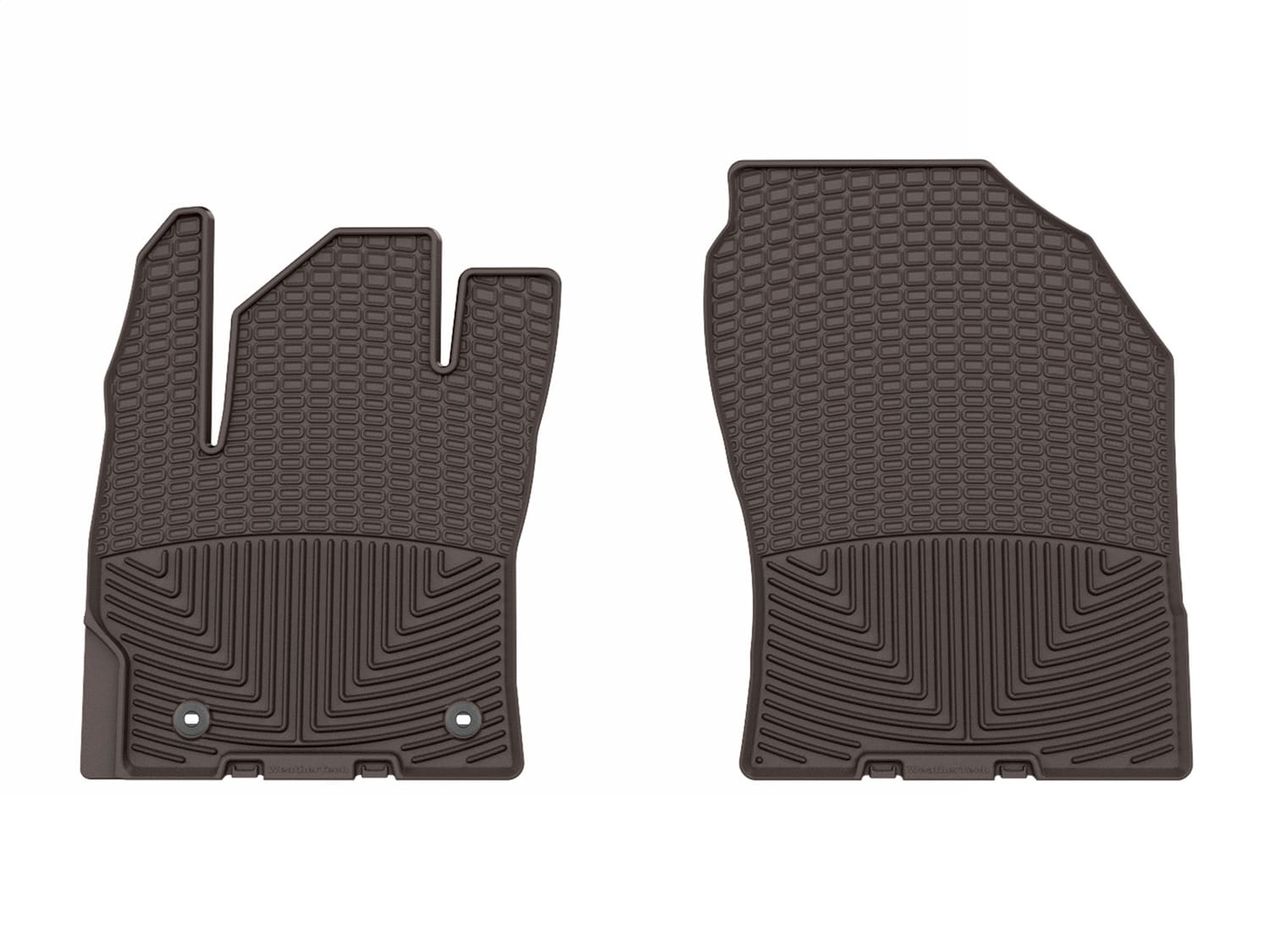 WeatherTech All Weather Floor Mats - W702CO
