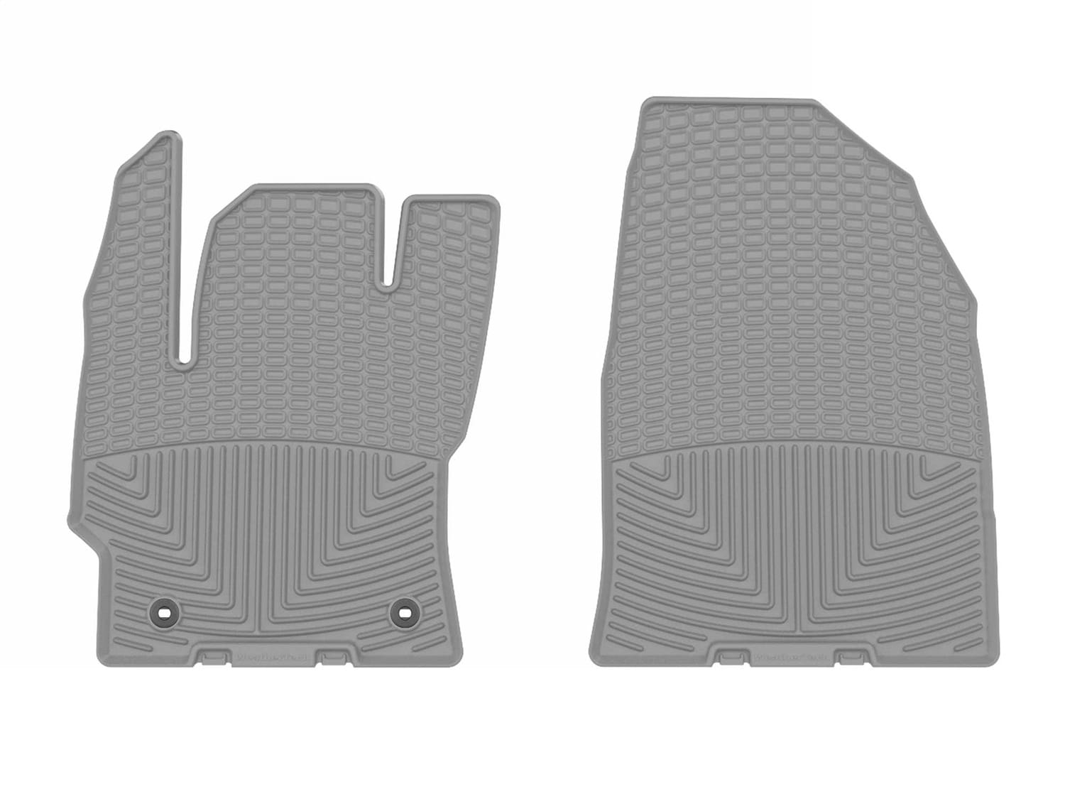 WeatherTech All Weather Floor Mats - W704GR