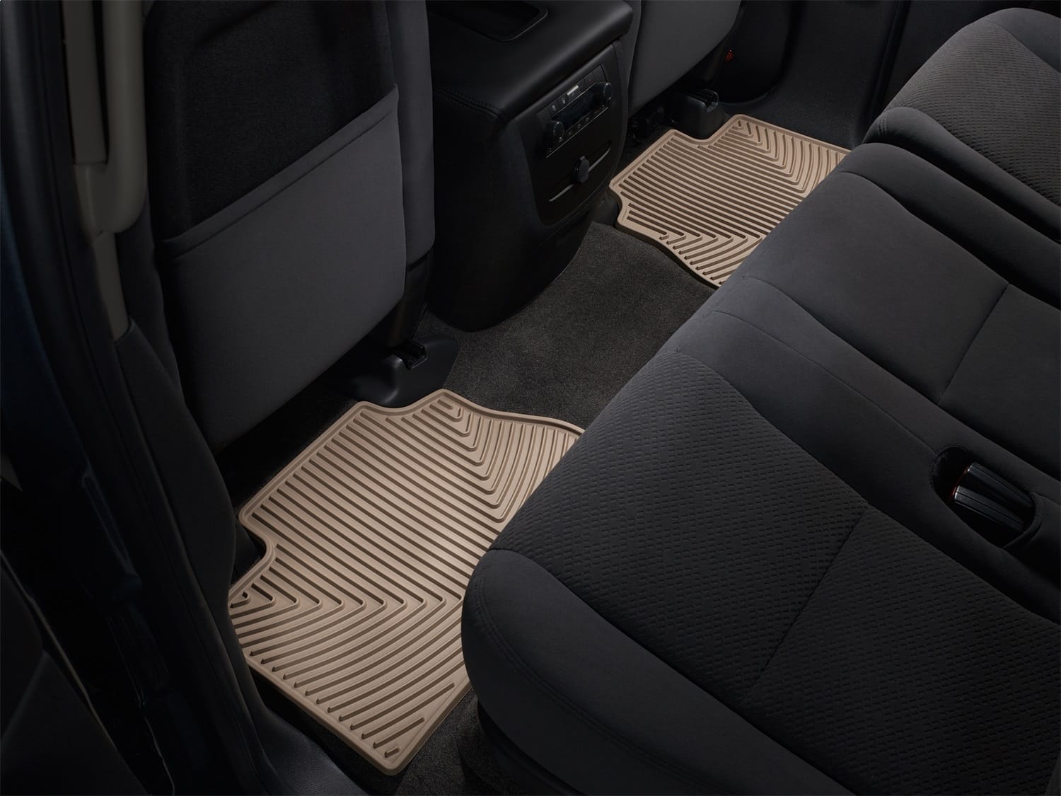 All Weather Floor Mats