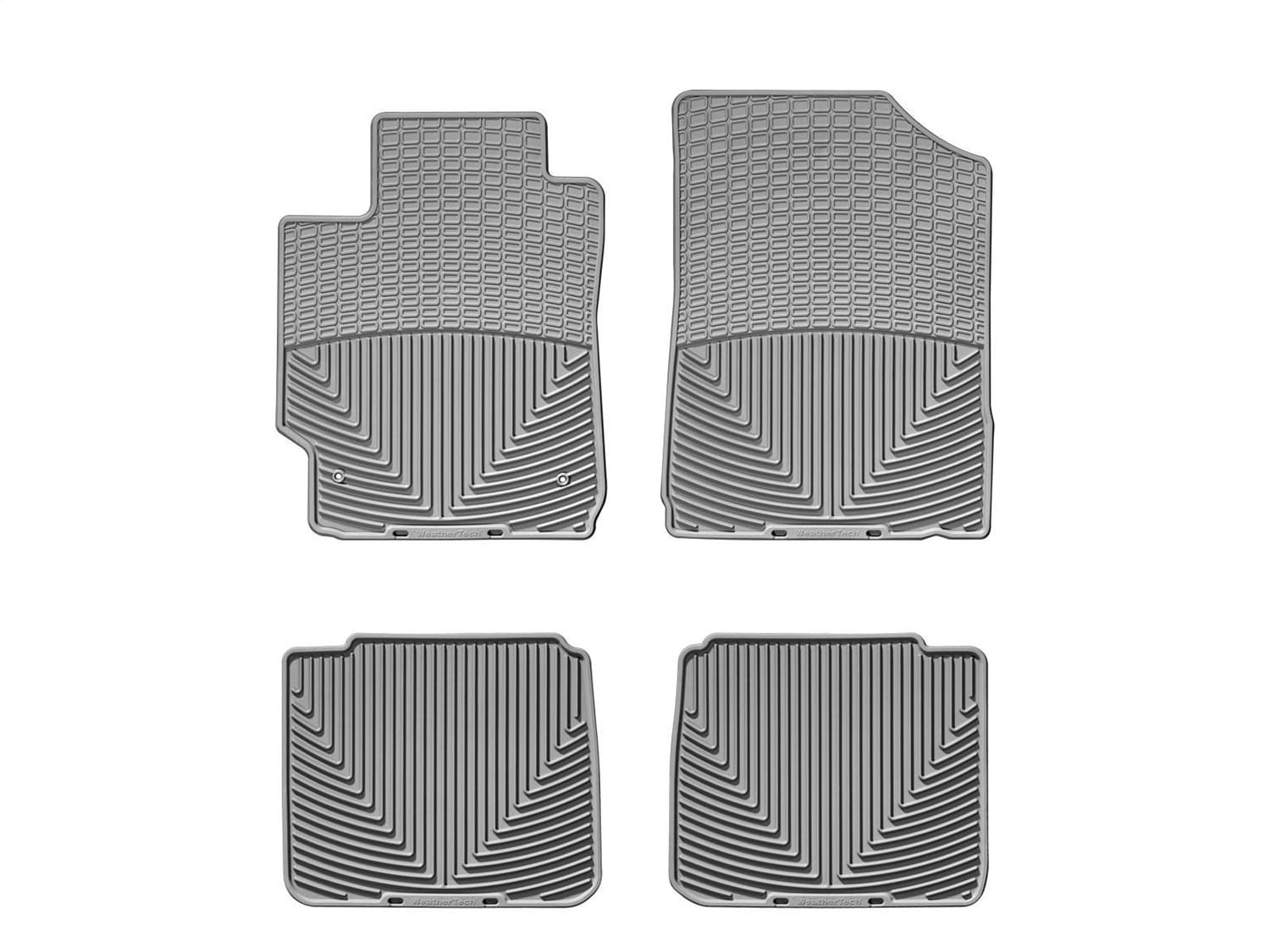 WeatherTech All Weather Floor Mats - WTCG071085