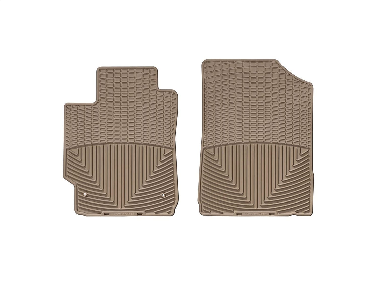 WeatherTech All Weather Floor Mats - W71TN