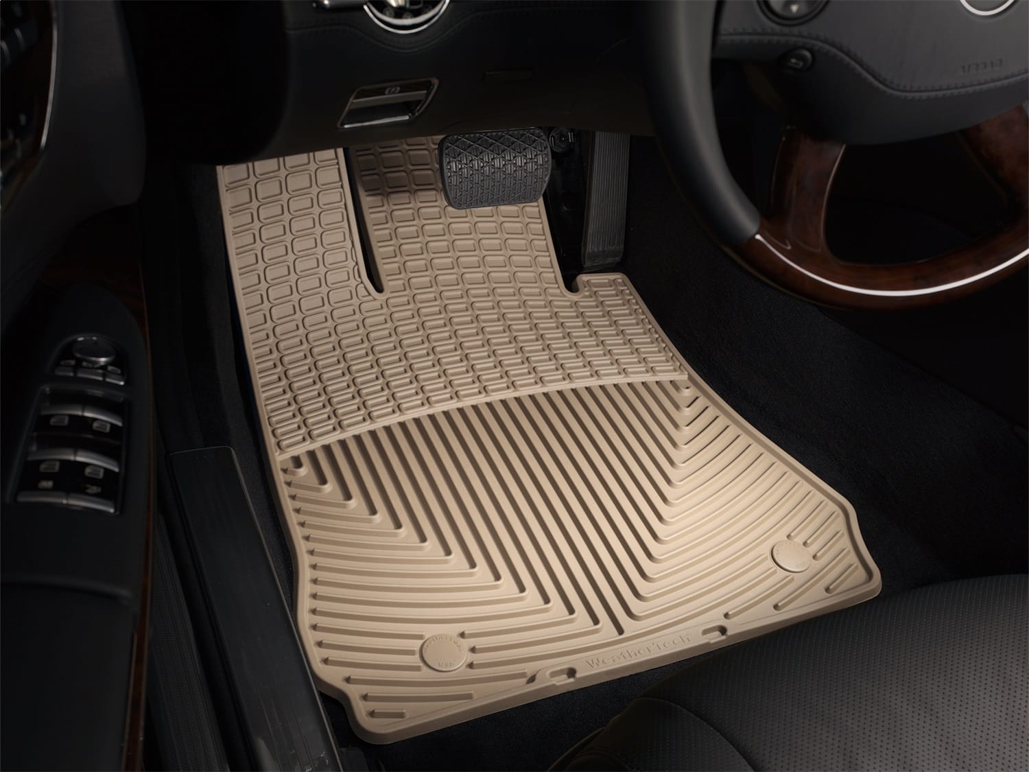 WeatherTech All Weather Floor Mats - W73TN thumbnail 2