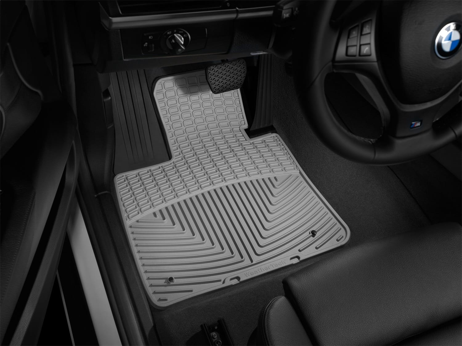 WeatherTech All Weather Floor Mats - W74GR thumbnail 2