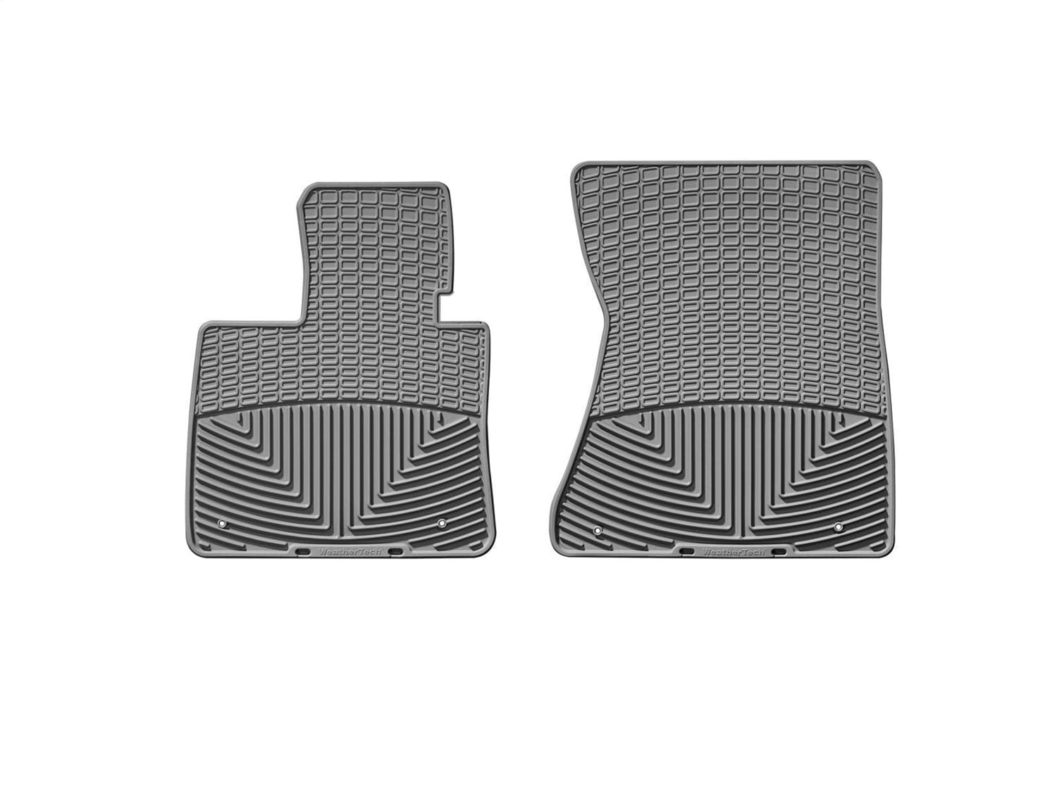 WeatherTech All Weather Floor Mats - W74GR