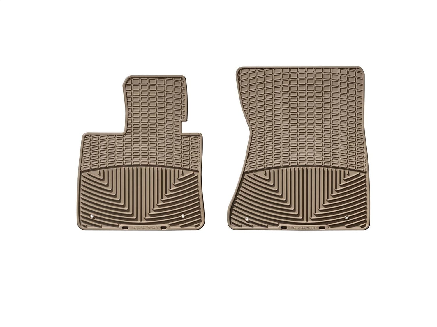 WeatherTech All Weather Floor Mats - W74TN