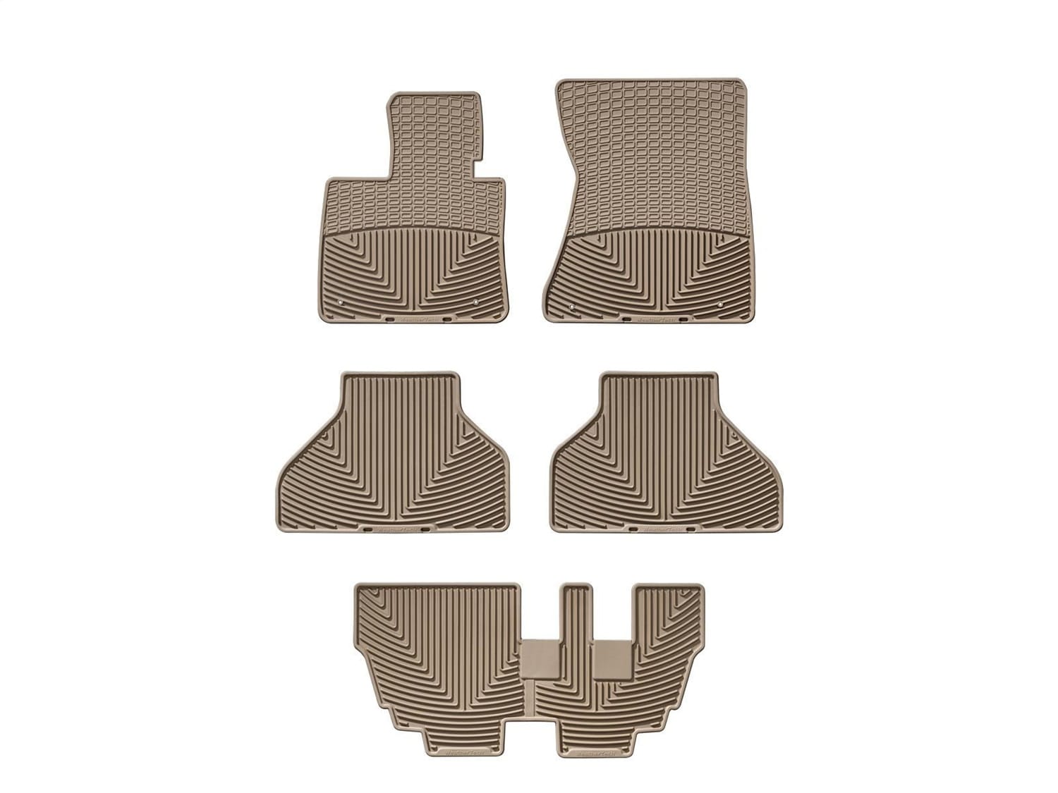 All Weather Floor Mats