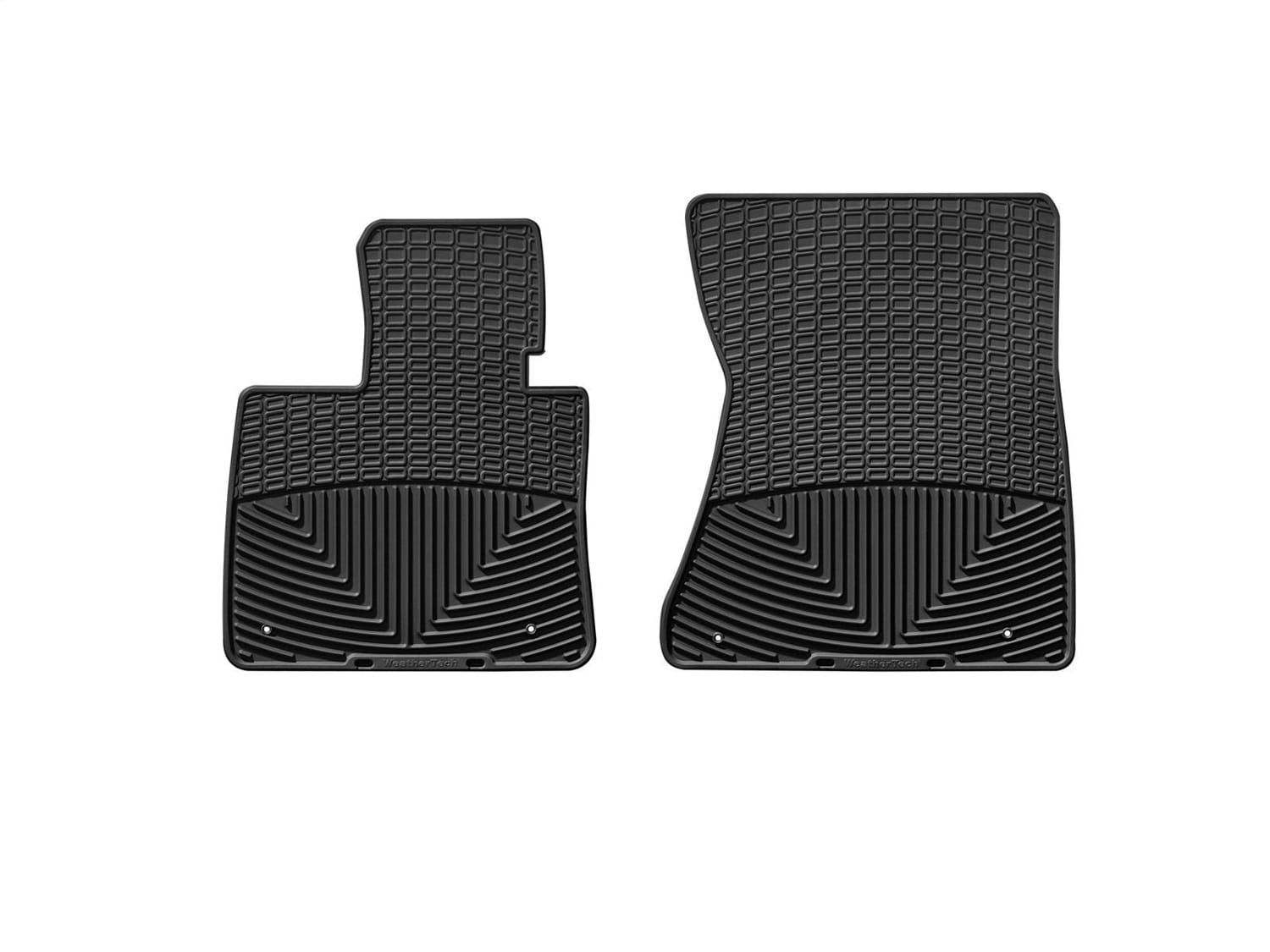 WeatherTech All Weather Floor Mats - W74