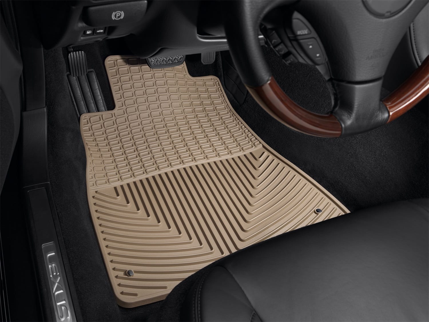 All Weather Floor Mats thumbnail 2