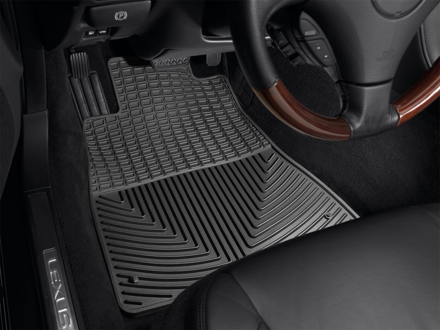 All Weather Floor Mats thumbnail 2