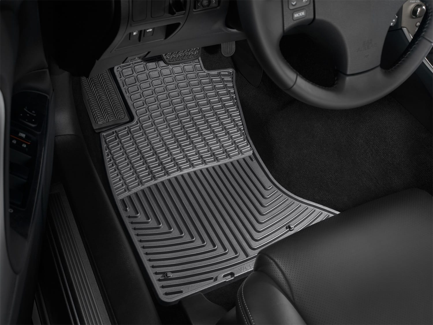 All Weather Floor Mats thumbnail 2