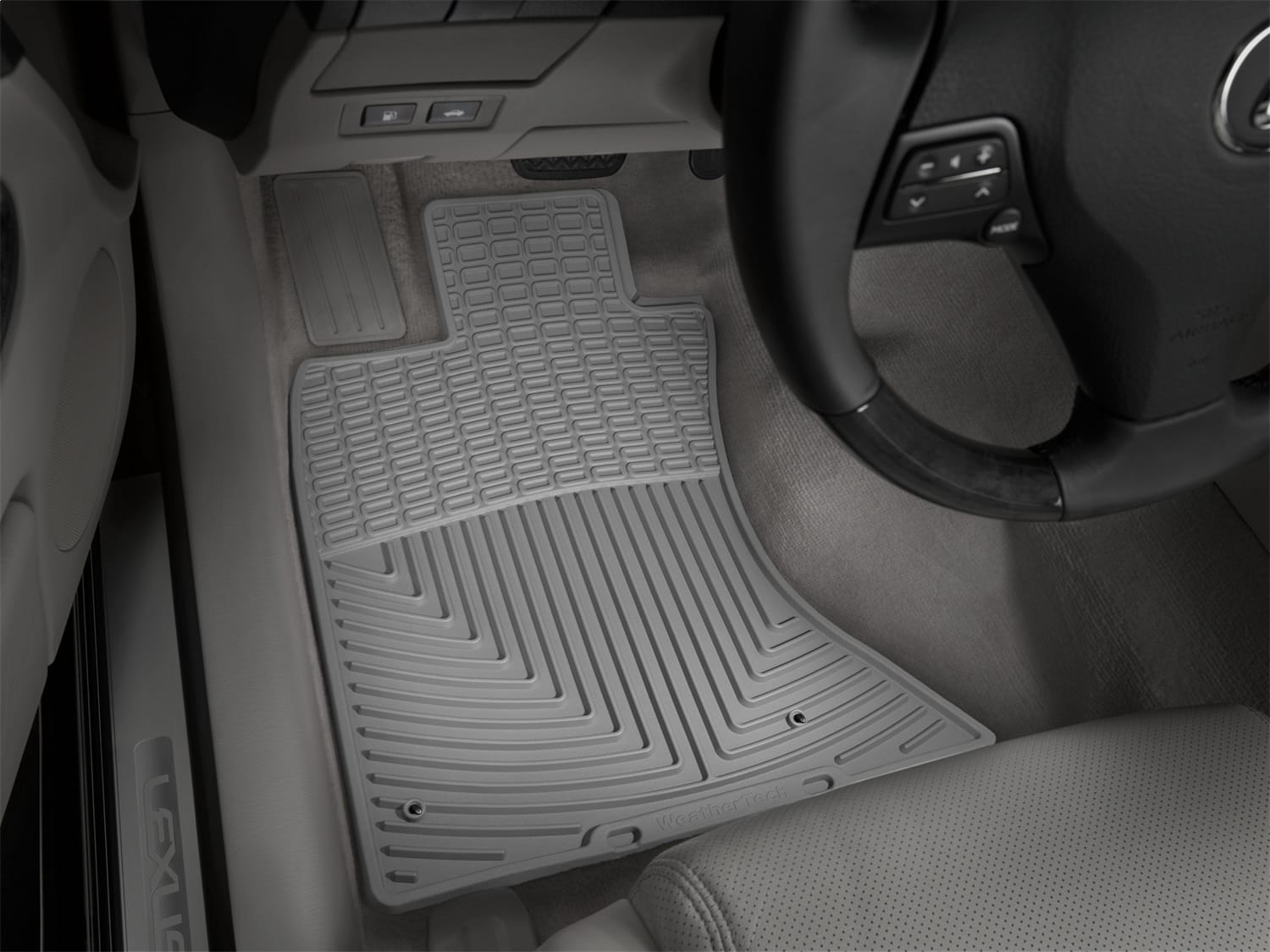 All Weather Floor Mats thumbnail 2