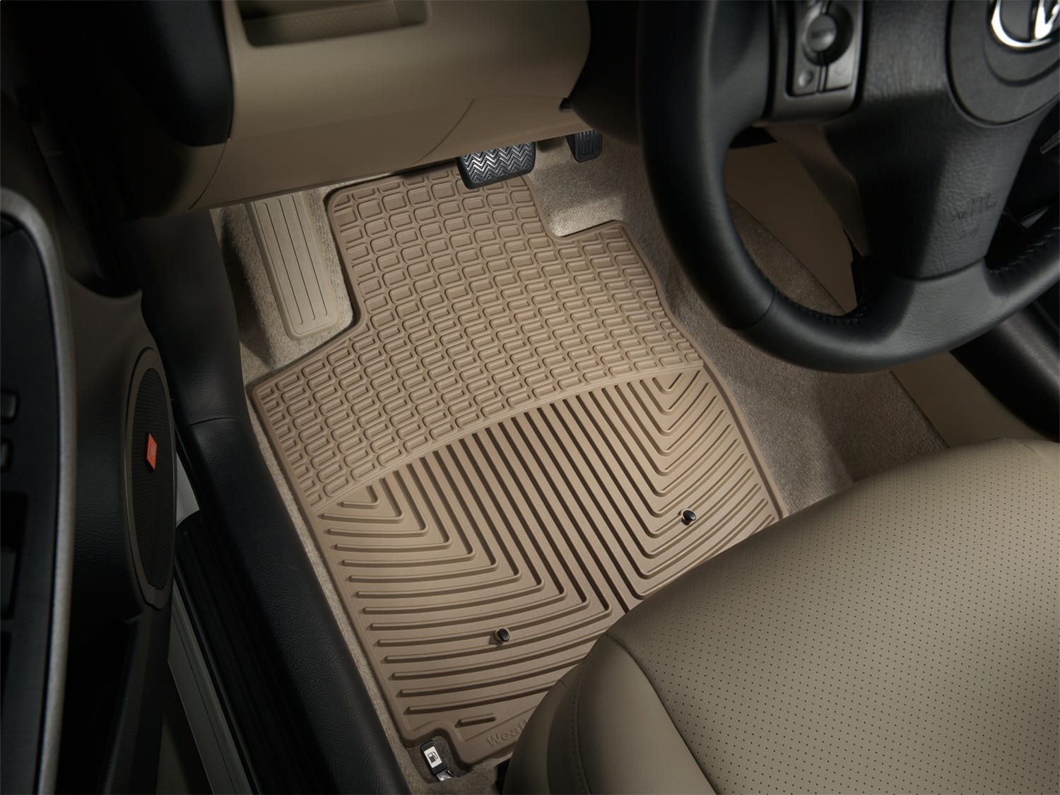 All Weather Floor Mats thumbnail 2