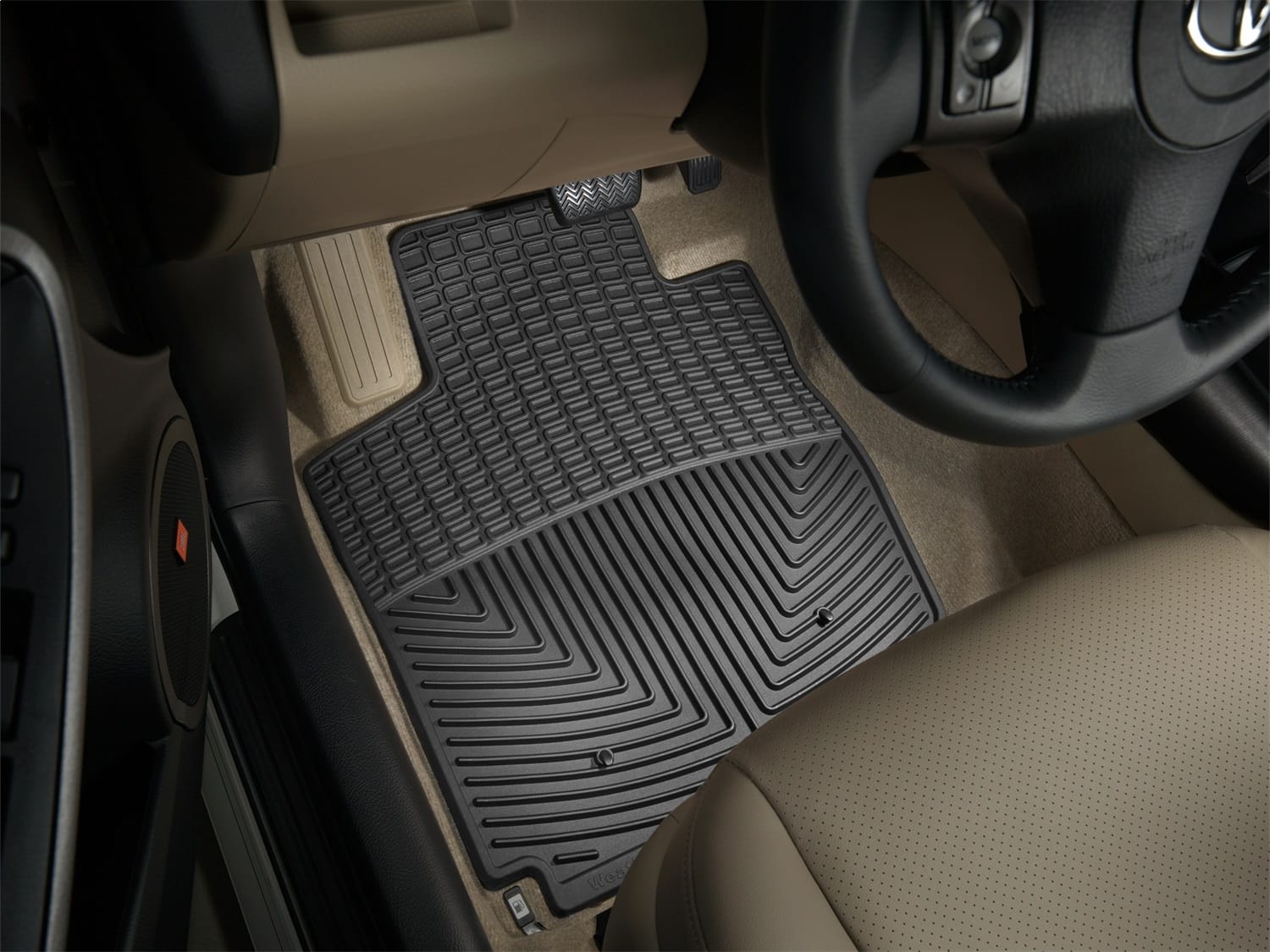 All Weather Floor Mats thumbnail 2