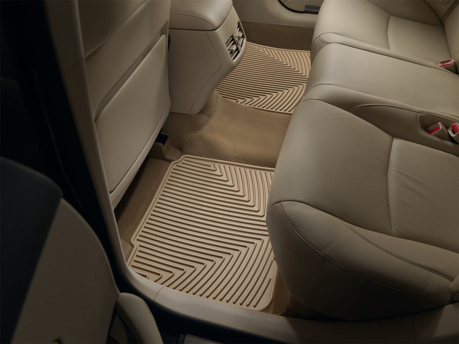 All Weather Floor Mats thumbnail 2