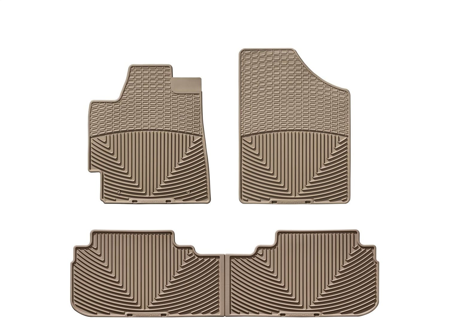 All Weather Floor Mats