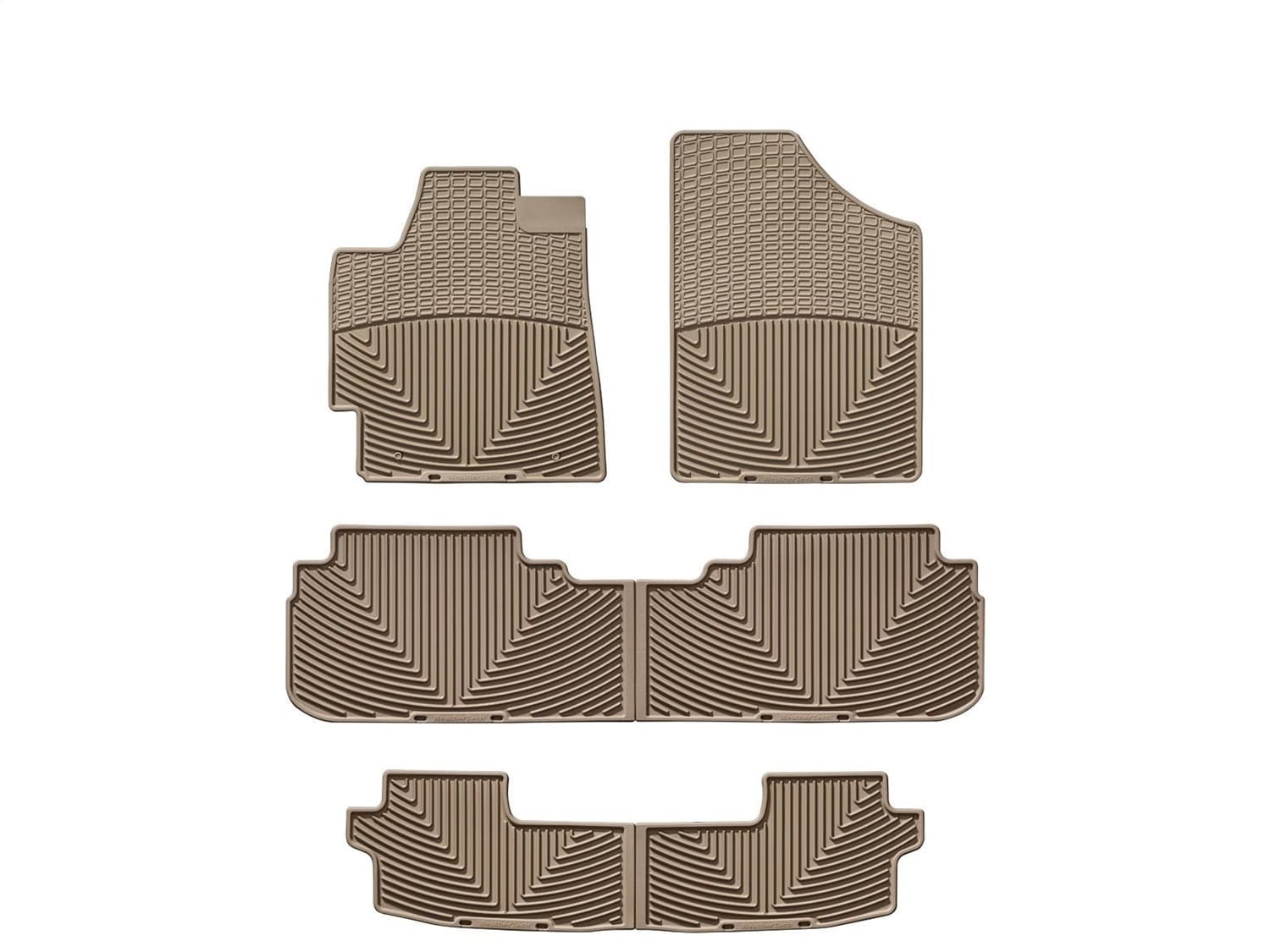 All Weather Floor Mats