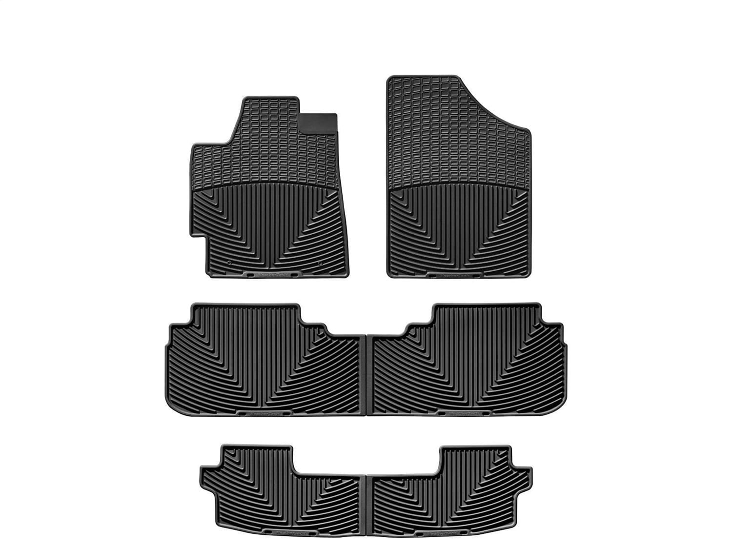 All Weather Floor Mats