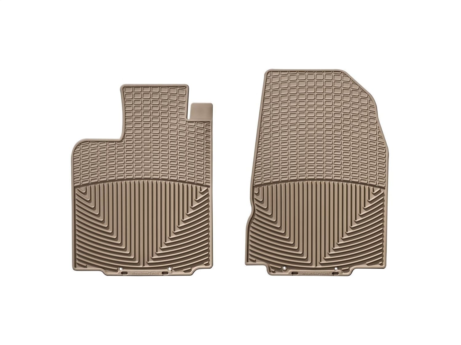 WeatherTech All Weather Floor Mats - W87TN