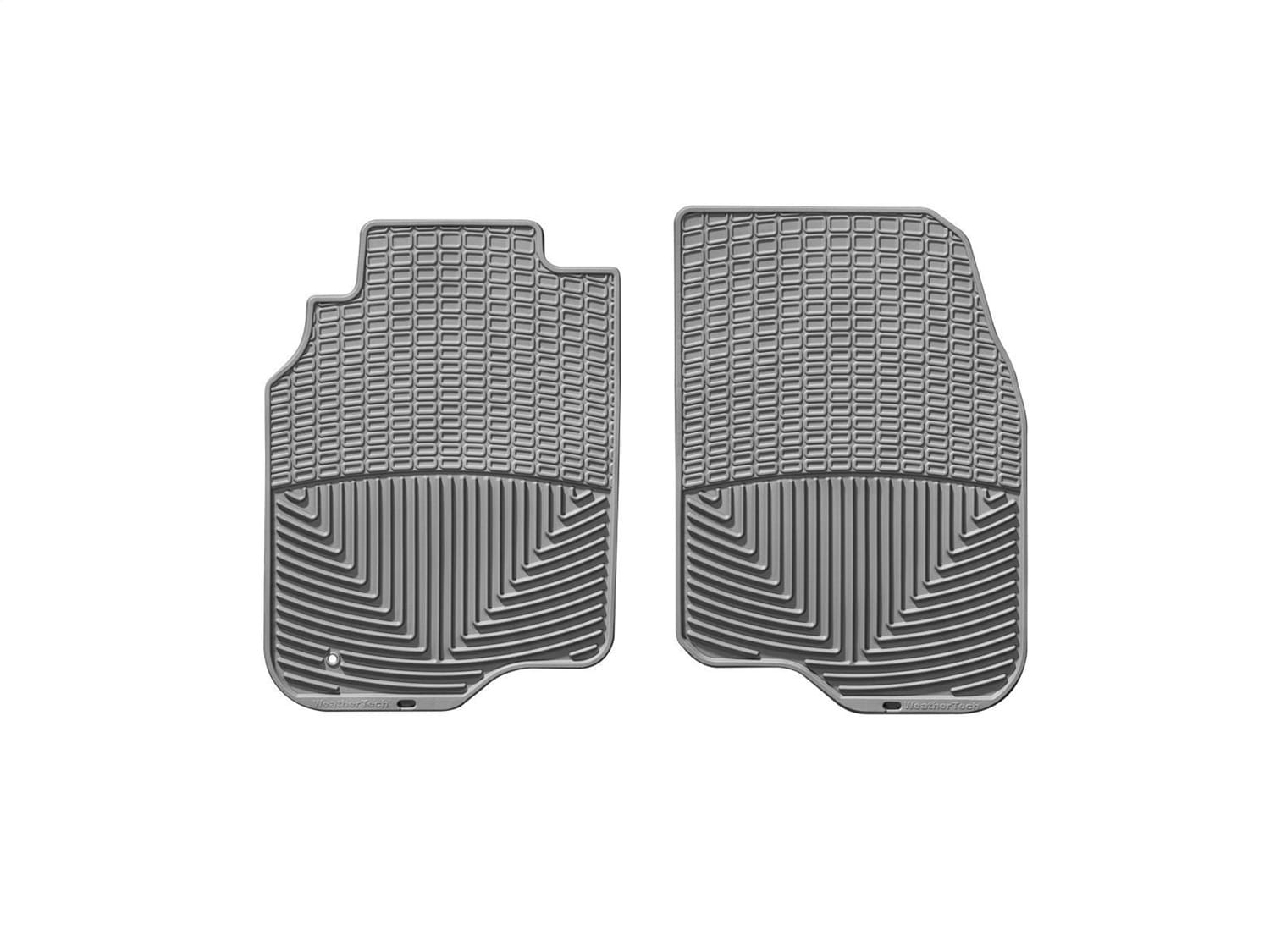 WeatherTech All Weather Floor Mats - W89GR