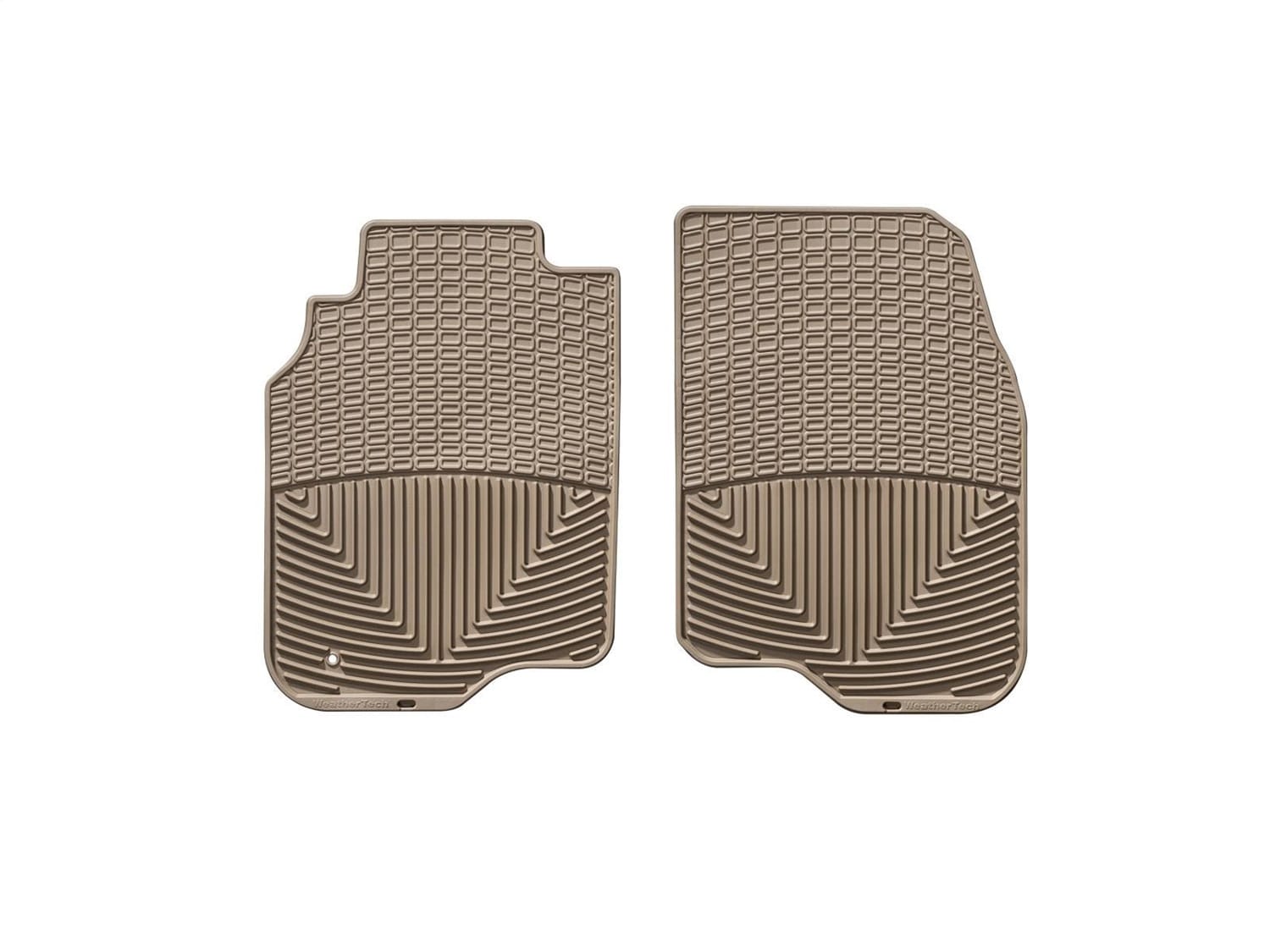 WeatherTech All Weather Floor Mats - W89TN