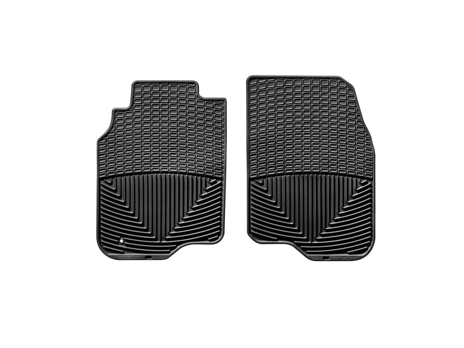 WeatherTech All Weather Floor Mats - W89