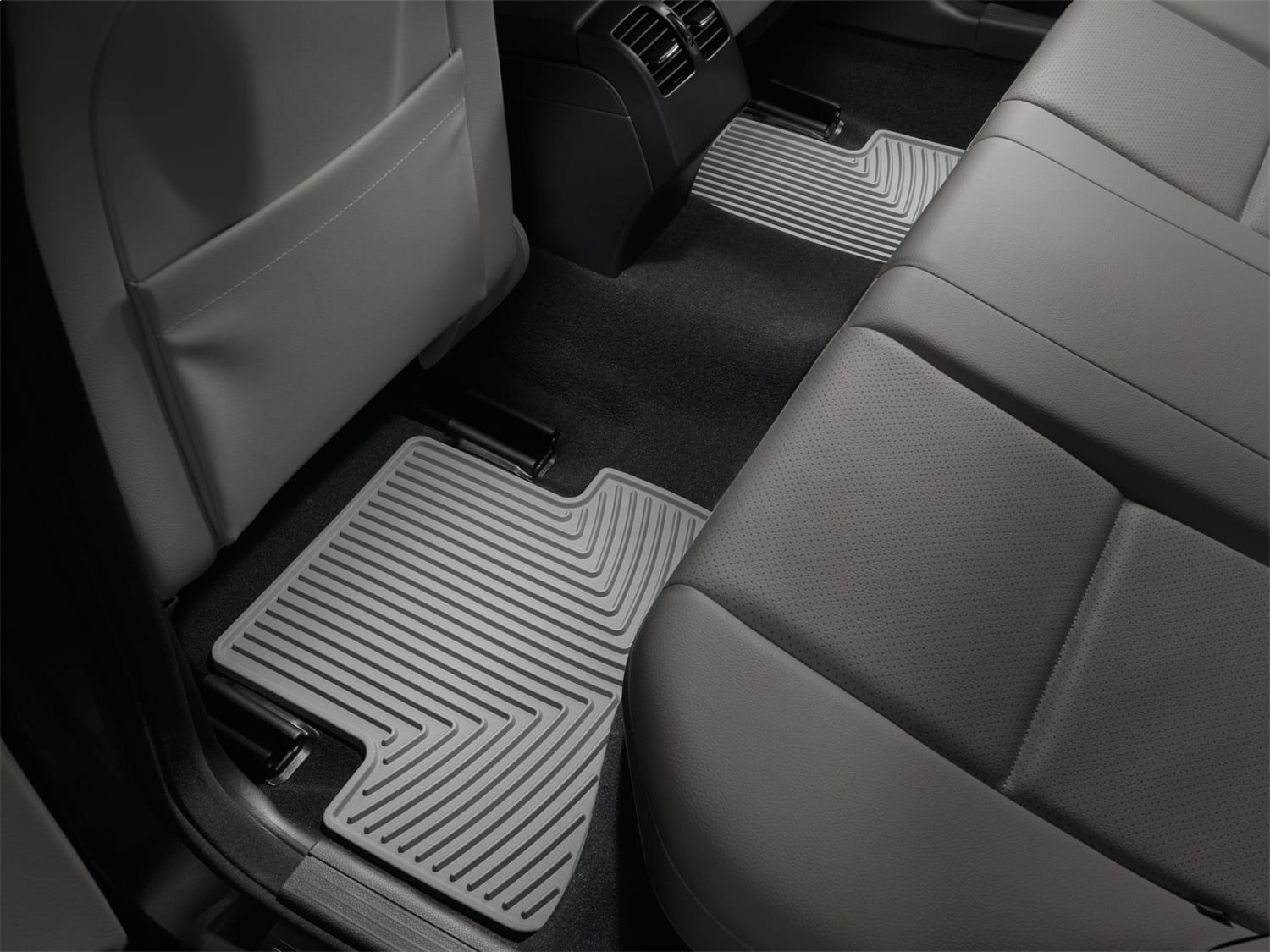 WeatherTech All Weather Floor Mats - W90GR thumbnail 2