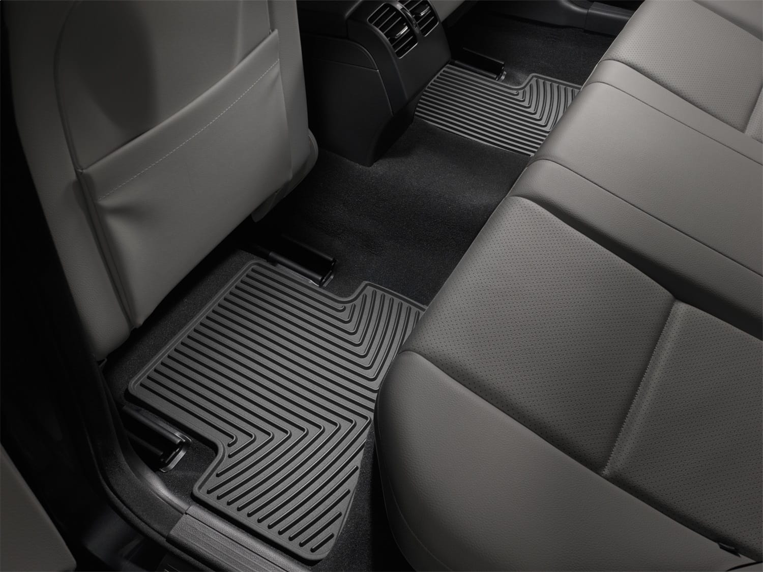 WeatherTech All Weather Floor Mats - W90 thumbnail 2