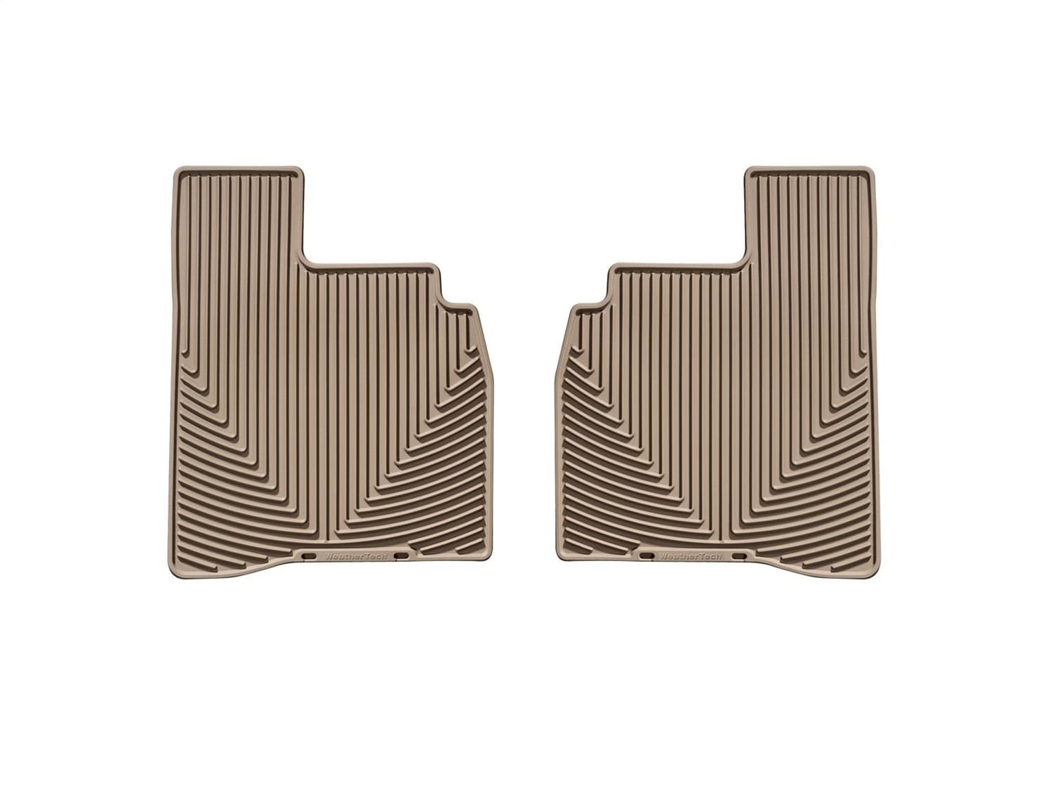 WeatherTech All Weather Floor Mats - W95TN