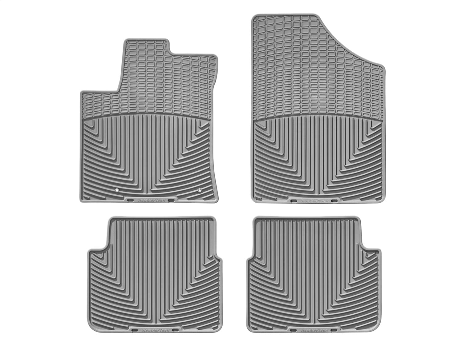 WeatherTech All Weather Floor Mats - WTCG996080